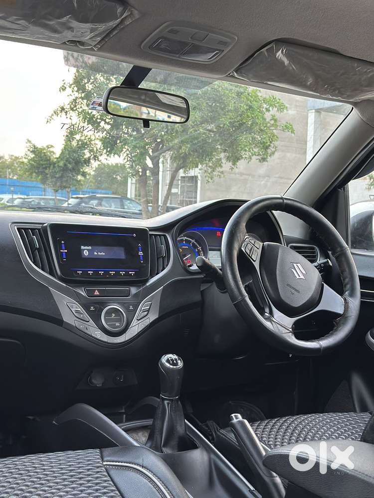 Maruti Suzuki Baleno Delta, 2021, Petrol