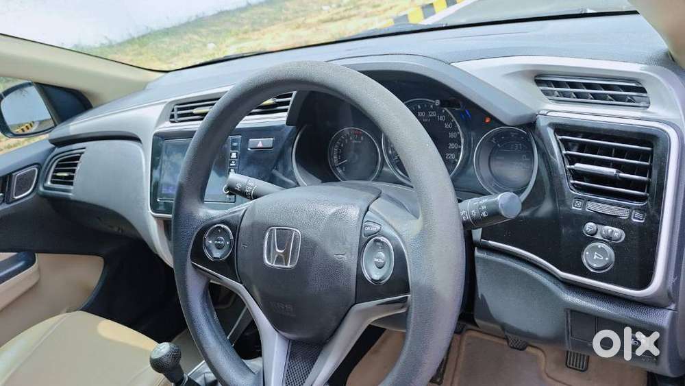 Honda City I-vtec Cvt V, 2019, Petrol