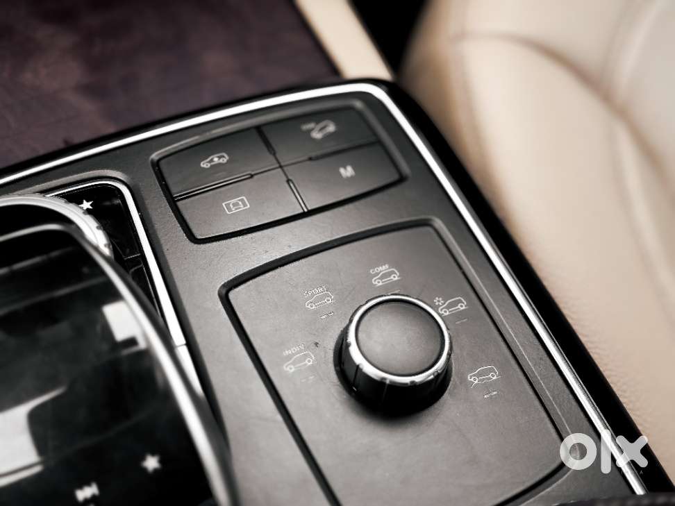 Mercedes-benz Gls 350, 2018, Diesel