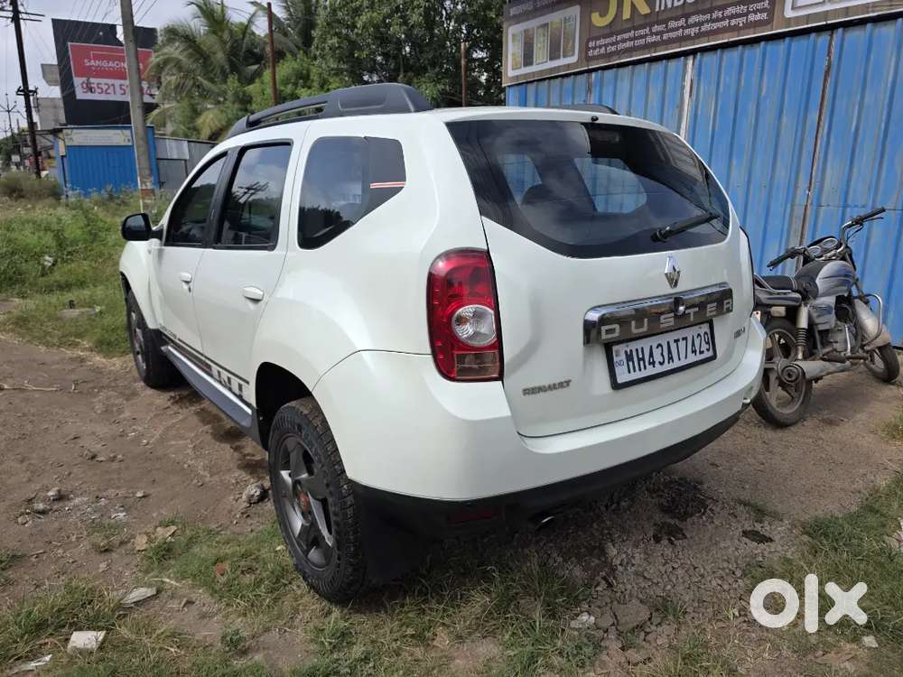 Renault Duster 85ps 2016