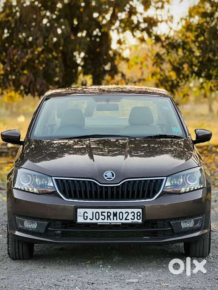 Skoda Rapid 1.6 Mpi At Ambition Plus, 2021, Petrol