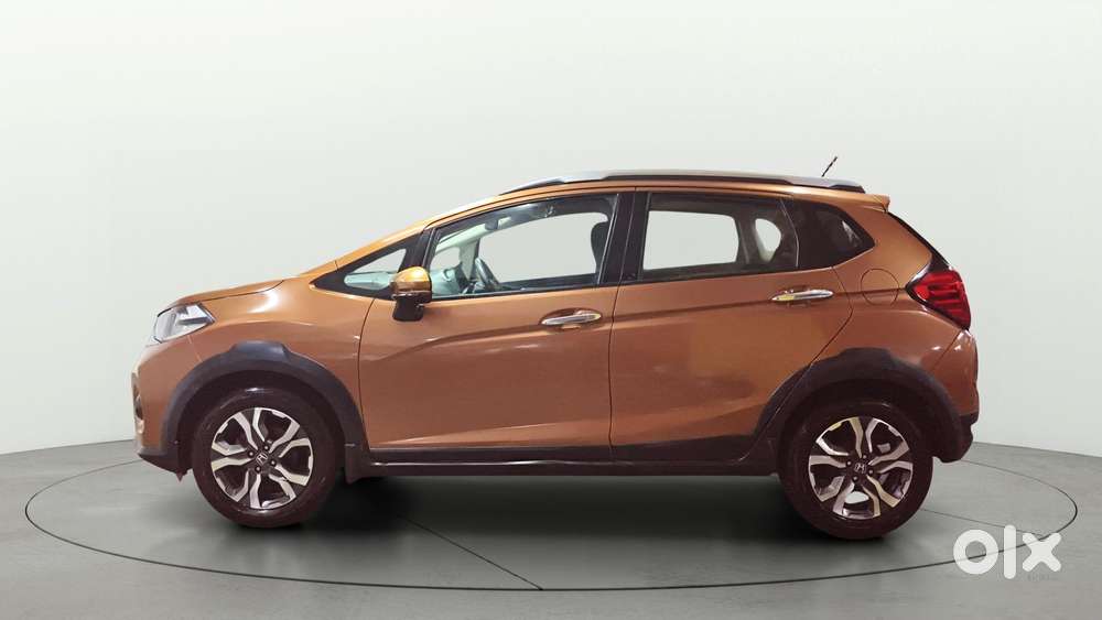 Honda Wr-v 1.2 Vx I-vtec, 2017, Petrol