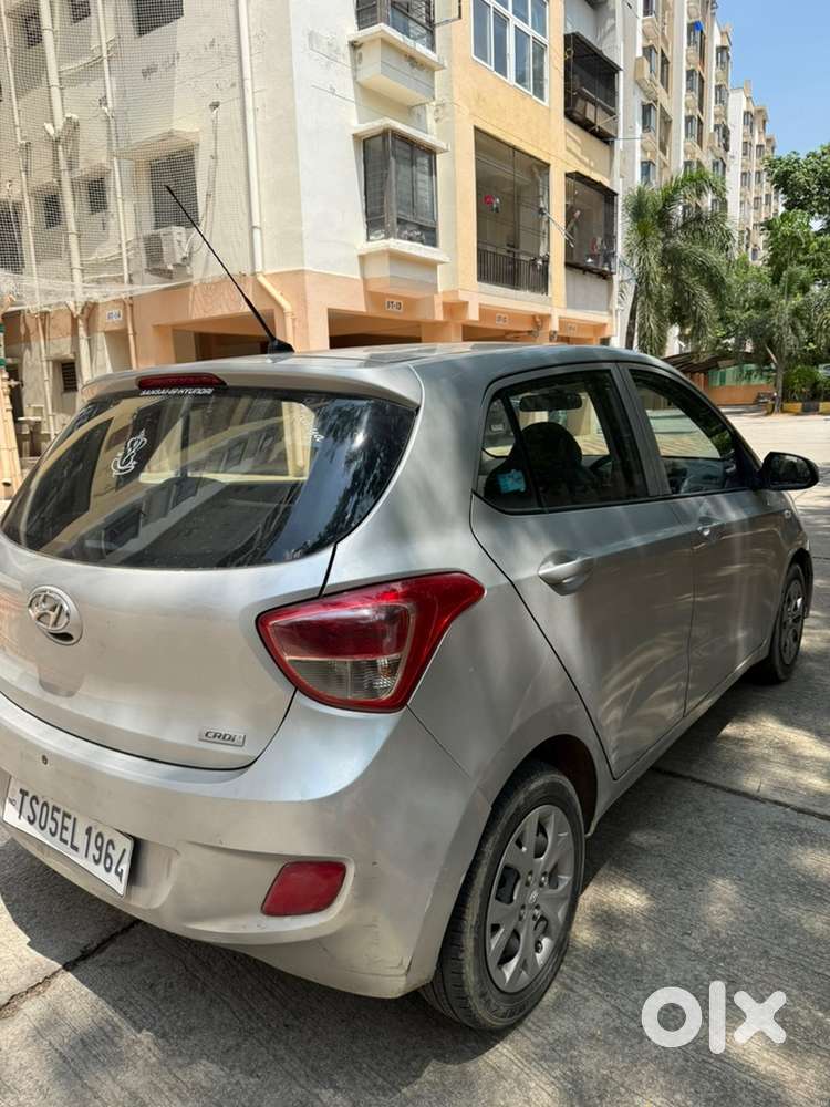 Hyundai Grand I10 Magna 2014