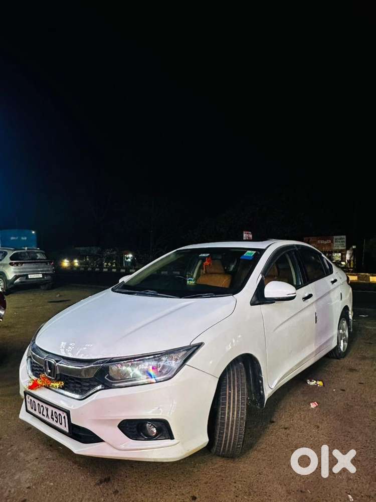 Honda City 2016 Petrol Well Maintained