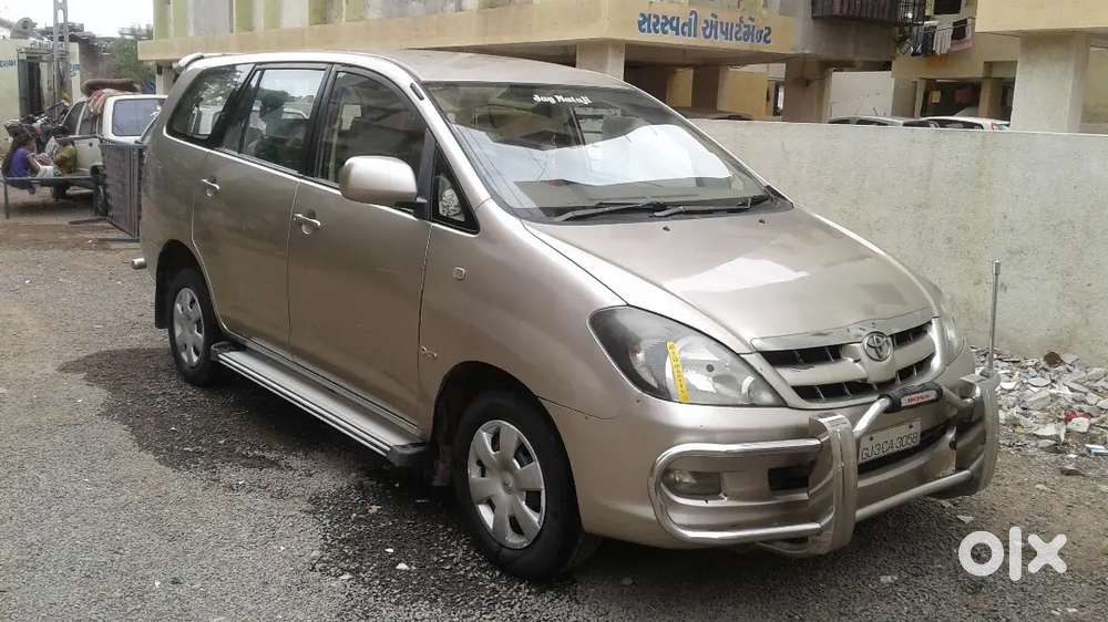 Toyota Innova 2007 Diesel Well Maintained