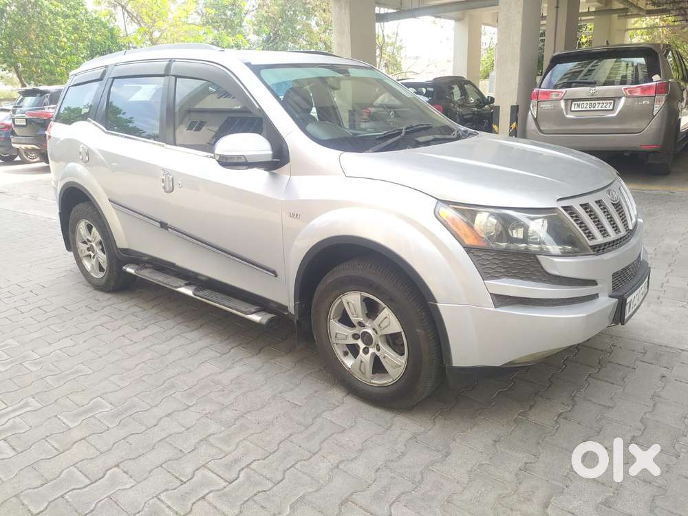 Mahindra Xuv500 W8, 2012, Diesel