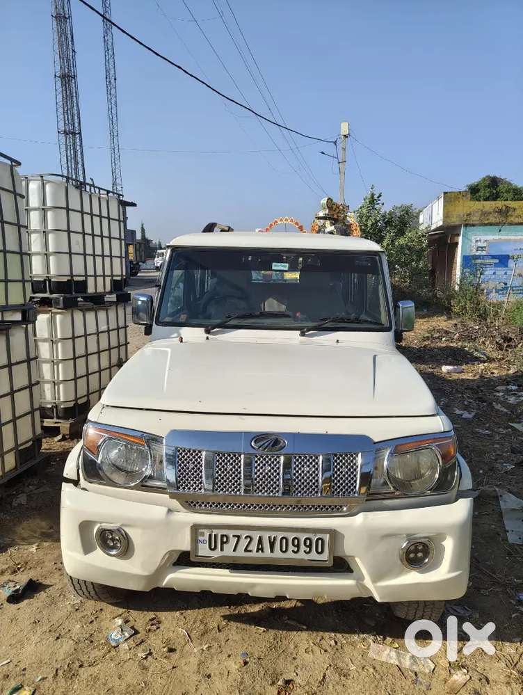 Mahindra Bolero Power 2018