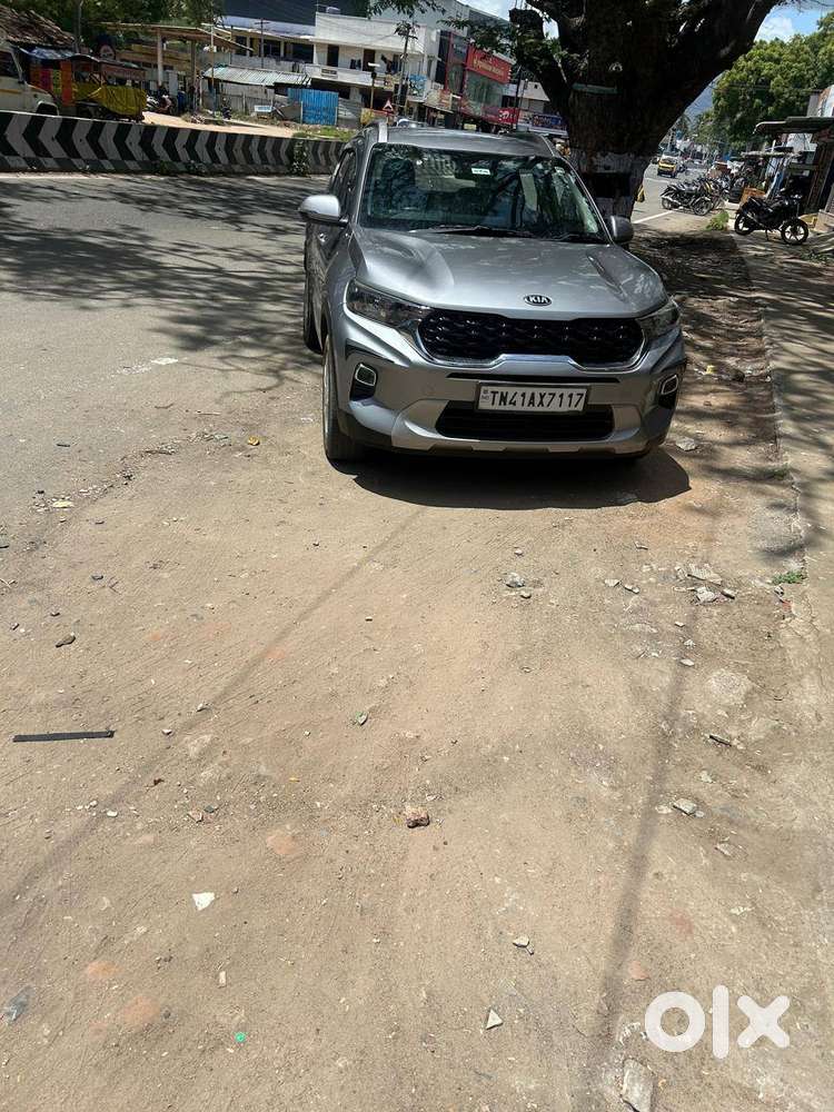 Kia Sonet 2021 Diesel