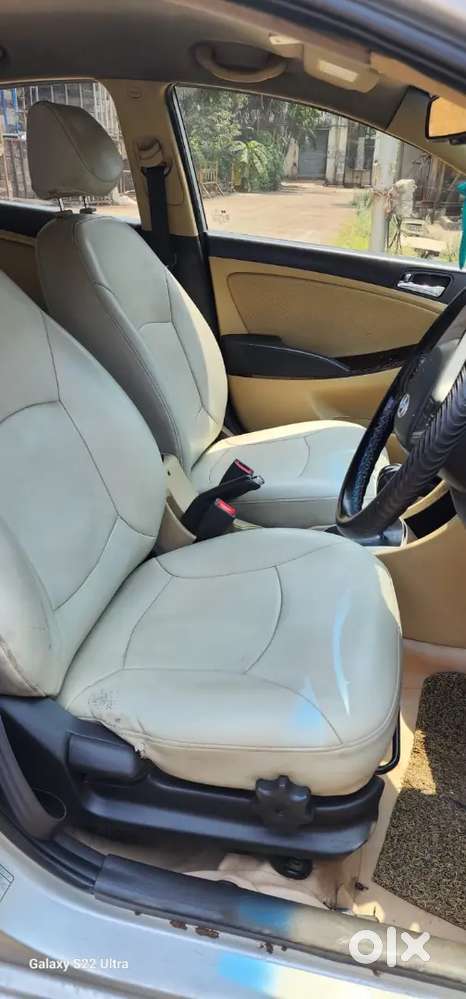 Hyundai Fluidic Verna 2013