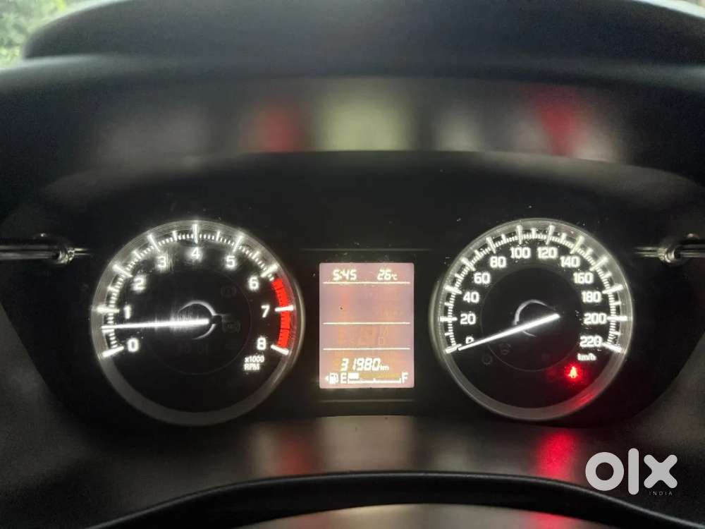 Maruti Suzuki Baleno Sigma, 2023, Petrol