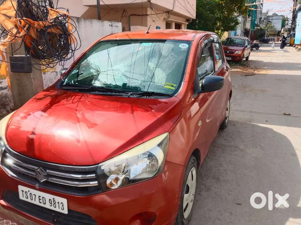 Maruti Suzuki Celerio 2014 Vxi