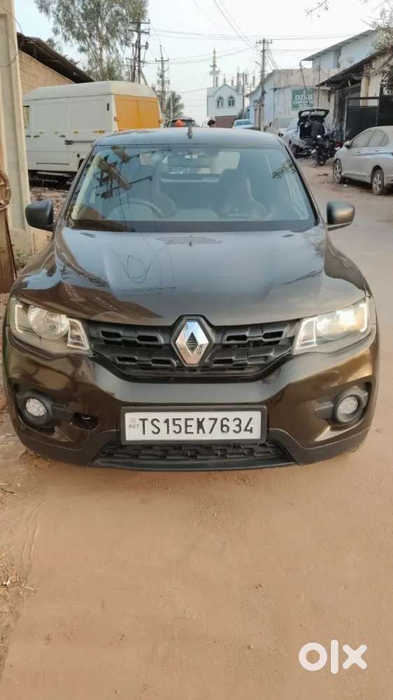 Renault Kwid Rxt Bsiv 2016