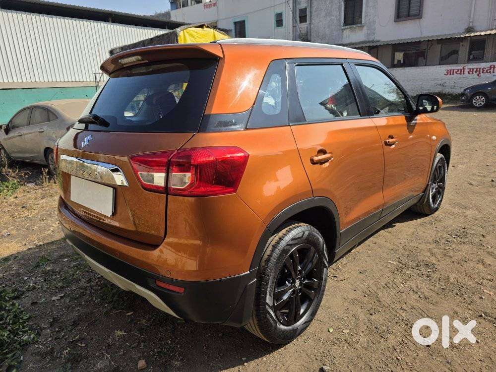 Maruti Suzuki Brezza Zdi, 2018, Diesel