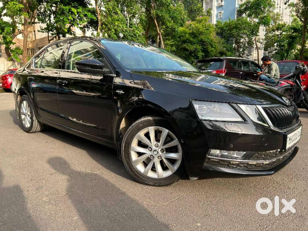 Skoda Octavia 1.8 Tsi At L K, 2018, Petrol
