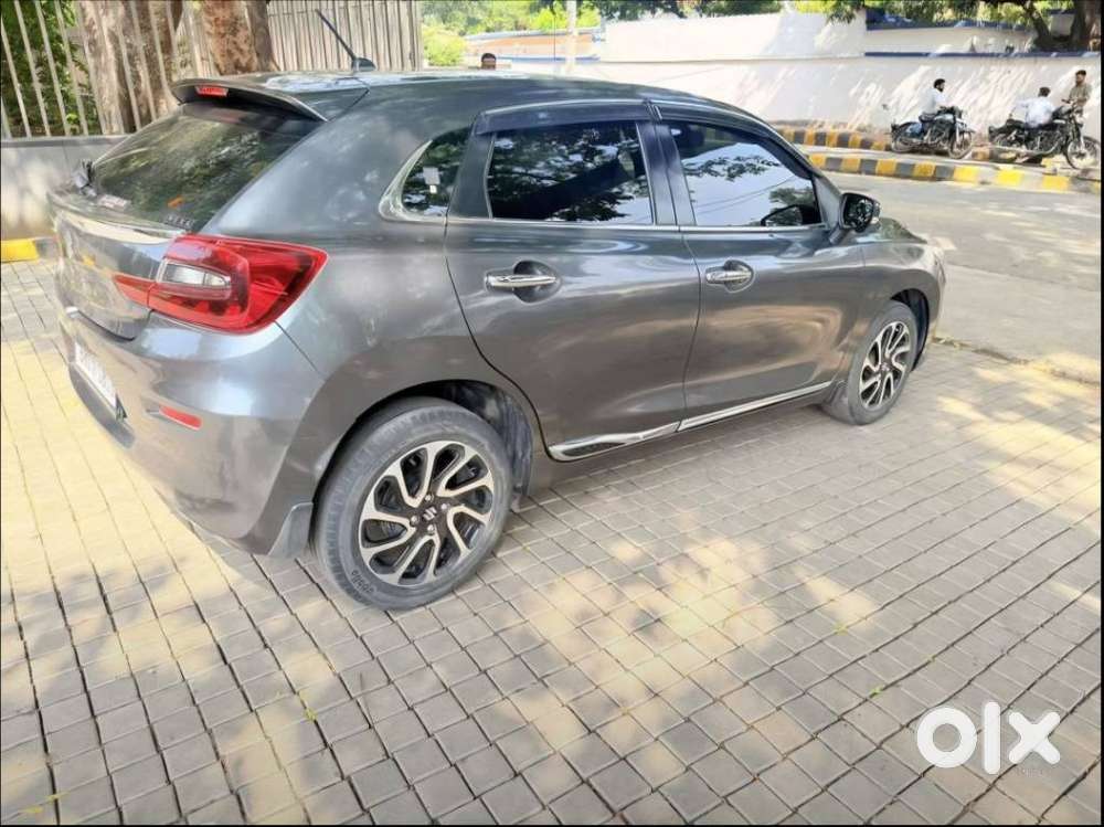 Maruti Suzuki Baleno 1.2 Alpha At, 2022, Petrol