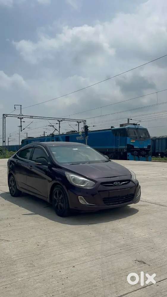Hyundai Verna Sx 2012 Not Any Issue