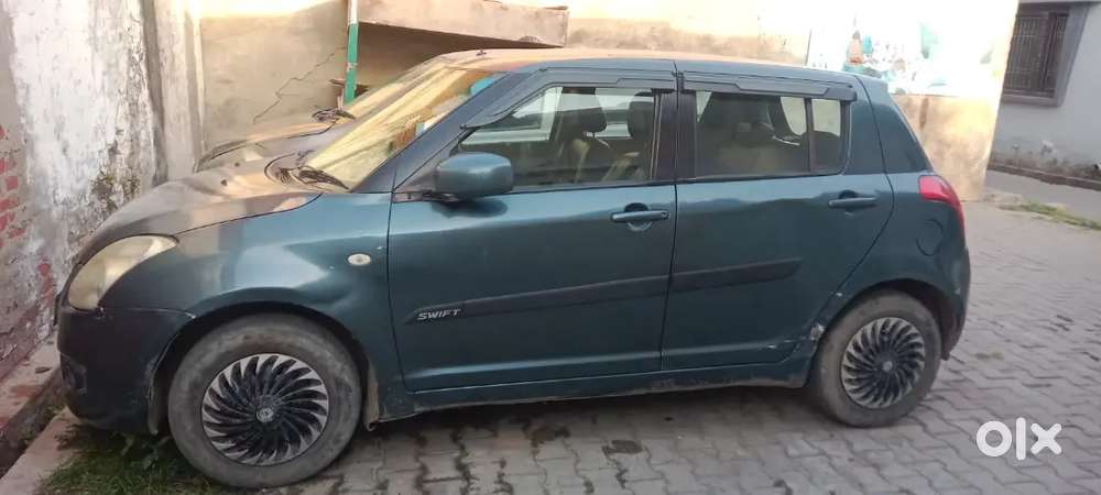 Maruti Suzuki Swift 2008 Manual