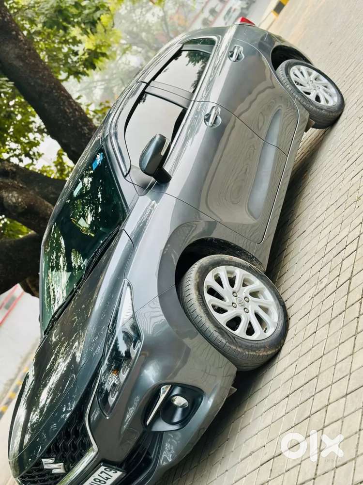 Maruti Suzuki Baleno Zeta, 2022, Petrol