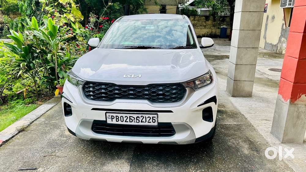 Kia Sonet Diesel 2023