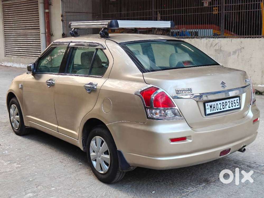 Maruti Suzuki Swift Dzire Vxi, 2010, Petrol
