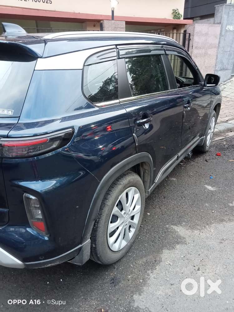 Maruti Suzuki Grand Vitara 1.5 Delta Smart Hybrid, 2025, Cng & Hybri..