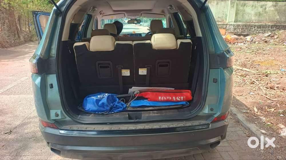 T Safari Xz+ (mt Diesel 2.0l) - Tropical Mist Adventure -7 Seater