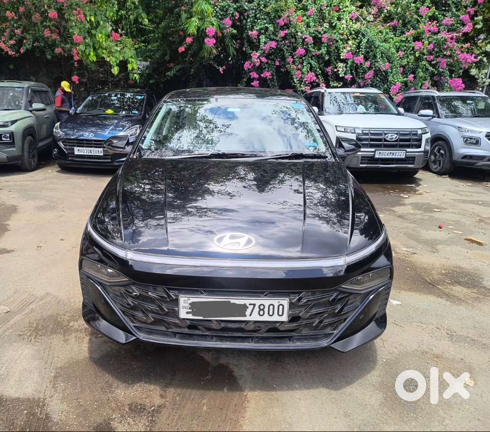 Hyundai Verna Petrol Mt 2023