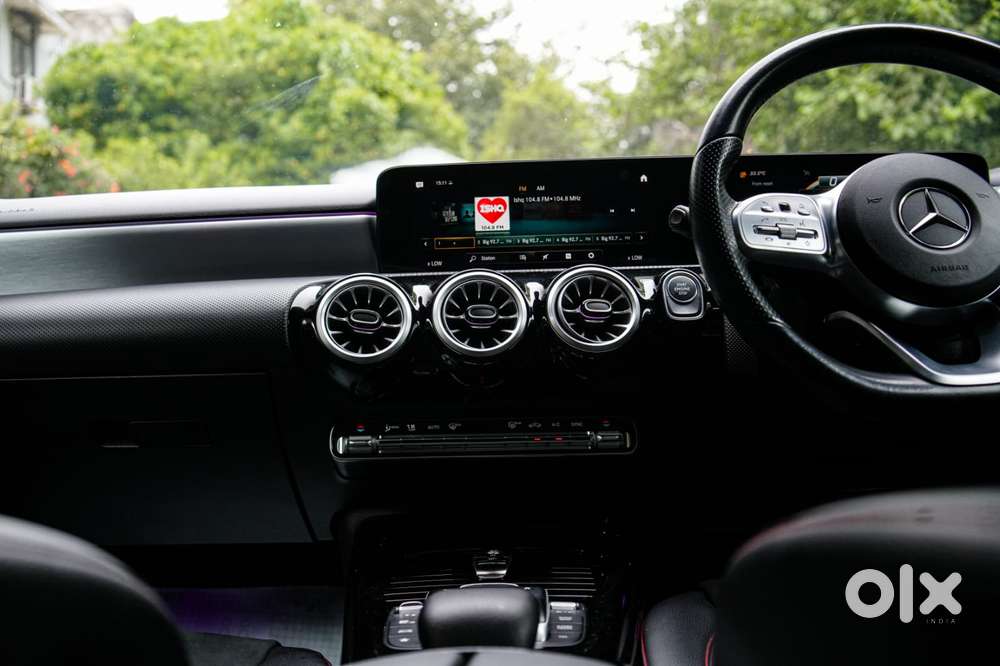 Mercedes-benz Amg A35 4matic, 2022, Petrol