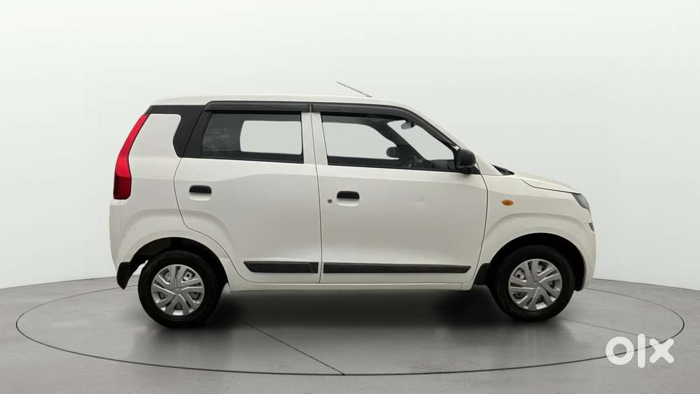 Maruti Suzuki Wagon R 1.0 Lxi Mt, 2023, Petrol