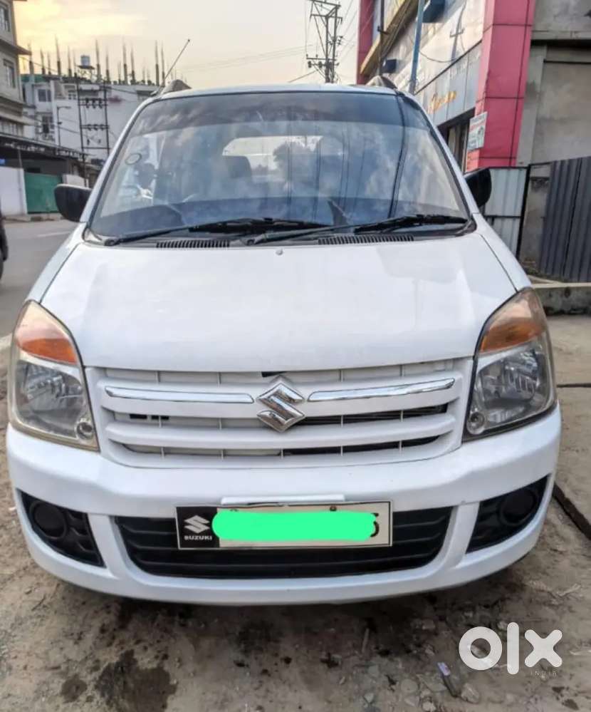 Maruti Suzuki Wagon R 2008 Year
