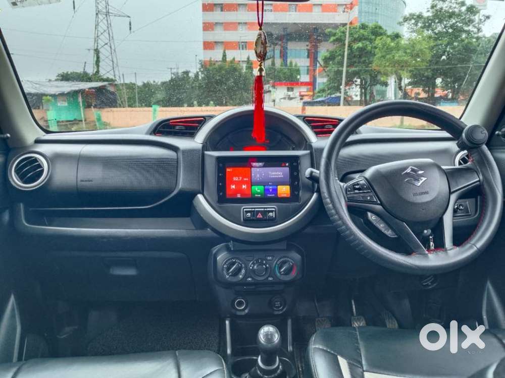 Maruti Suzuki S-presso, 2020, Petrol