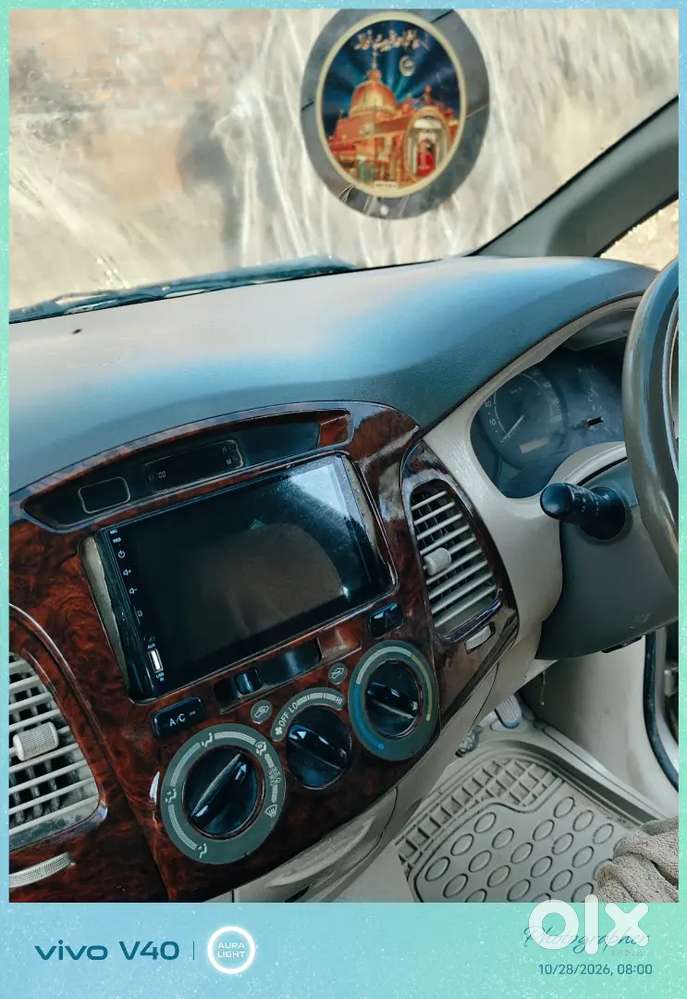 Toyota Innova 2.5 Vx 2007