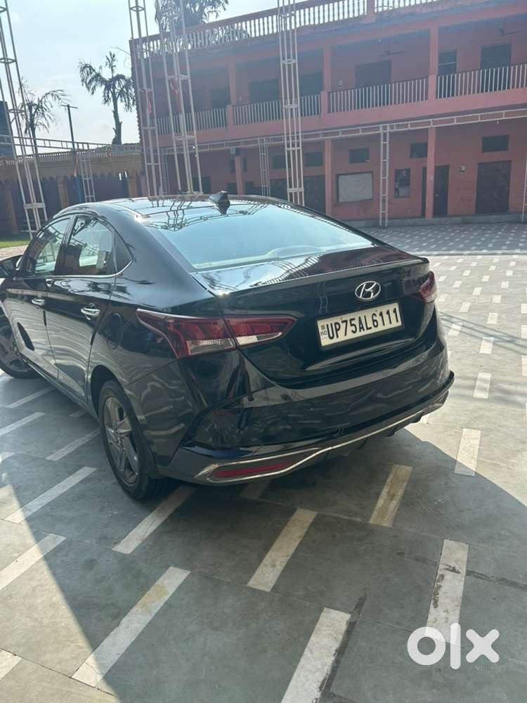 Hyundai New Verna 2021