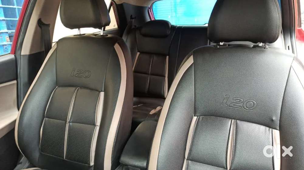 Hyundai Elite I20 2015