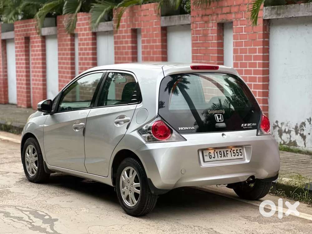 Honda Brio Vx At, 2015, Petrol