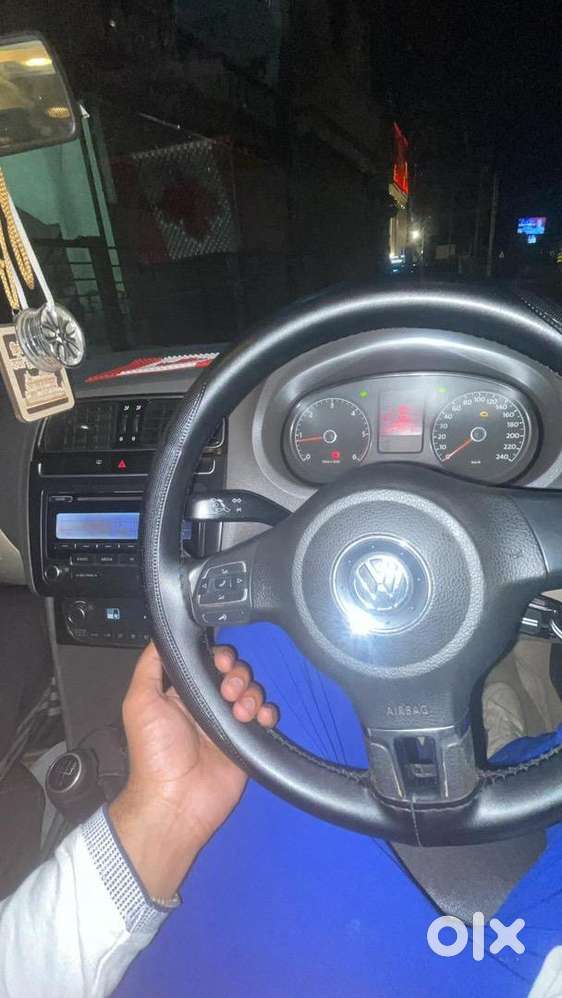 Volkswagen Diesel Car 2011