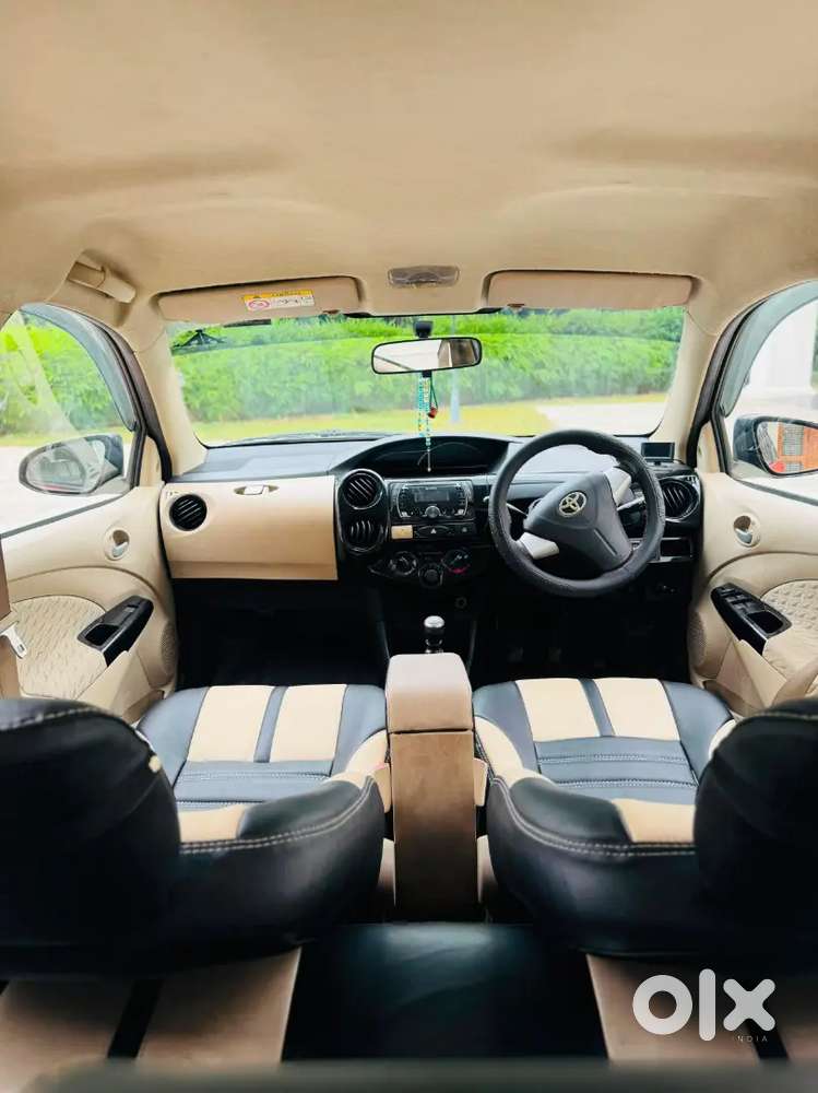 Toyota Etios Liva Vd 2019 Registration Second Owner 93000 Km