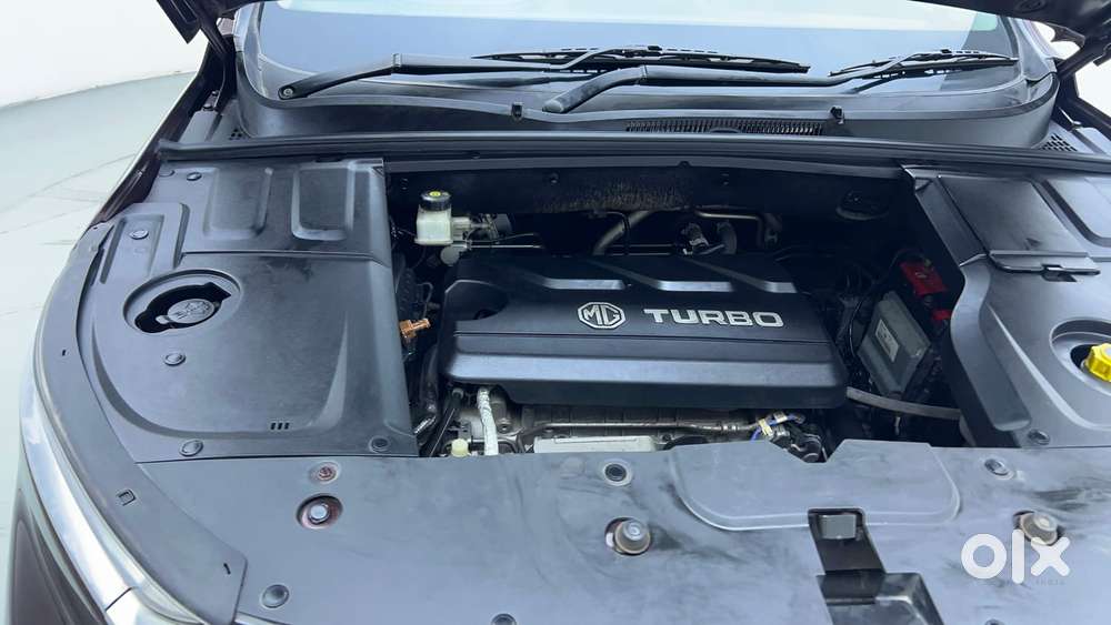 Mg Hector Sharp Dct Petrol, 2020, Petrol
