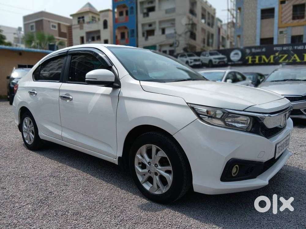 Honda Amaze Vx Diesel, 2018, Diesel