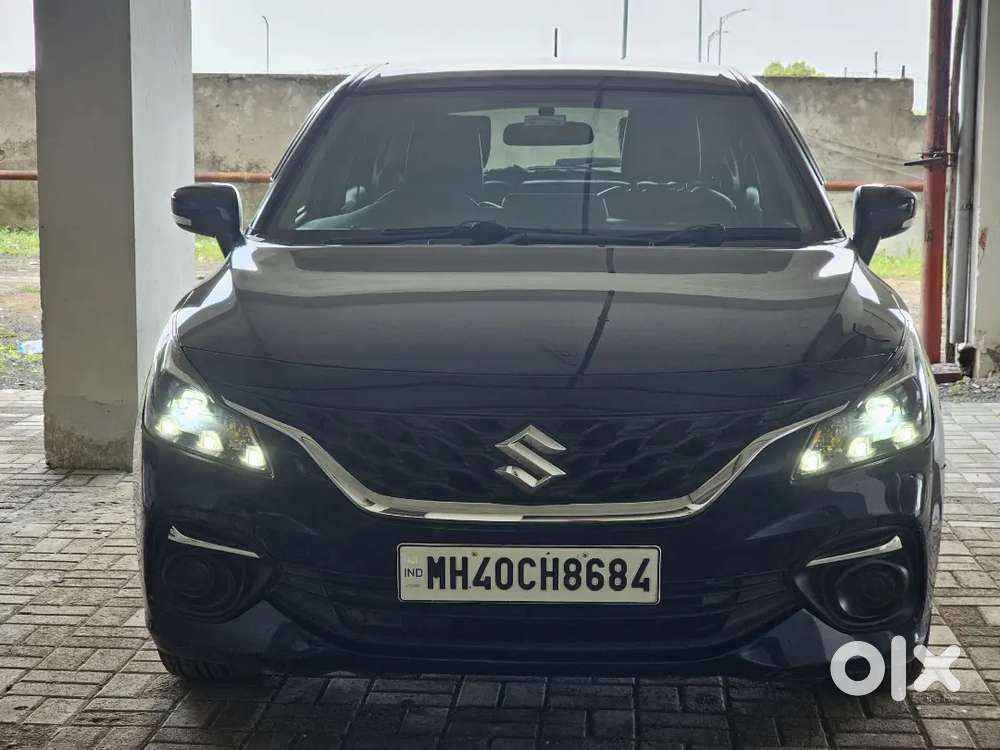 Maruti Suzuki Baleno 2022