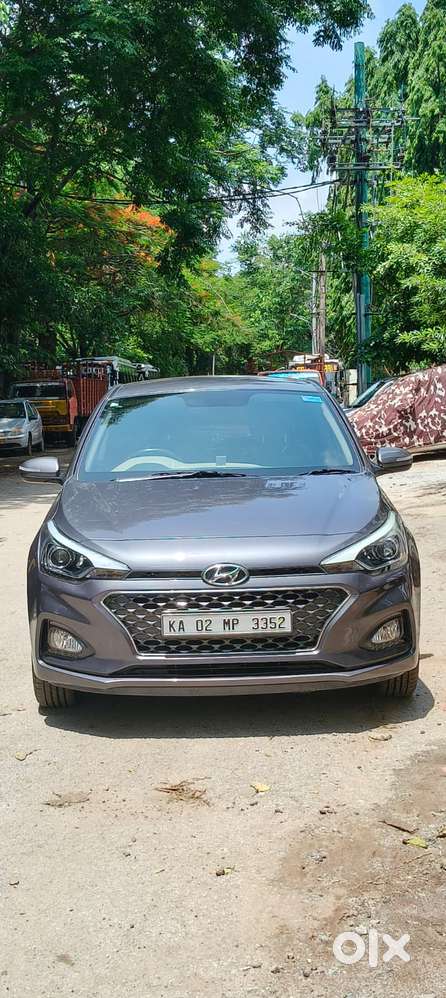 Hyundai I20 1.2 Asta, 2019, Petrol