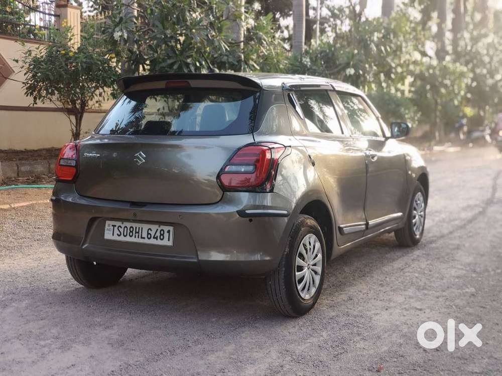 Maruti Suzuki Swift Vvt Lxi, 2021, Petrol