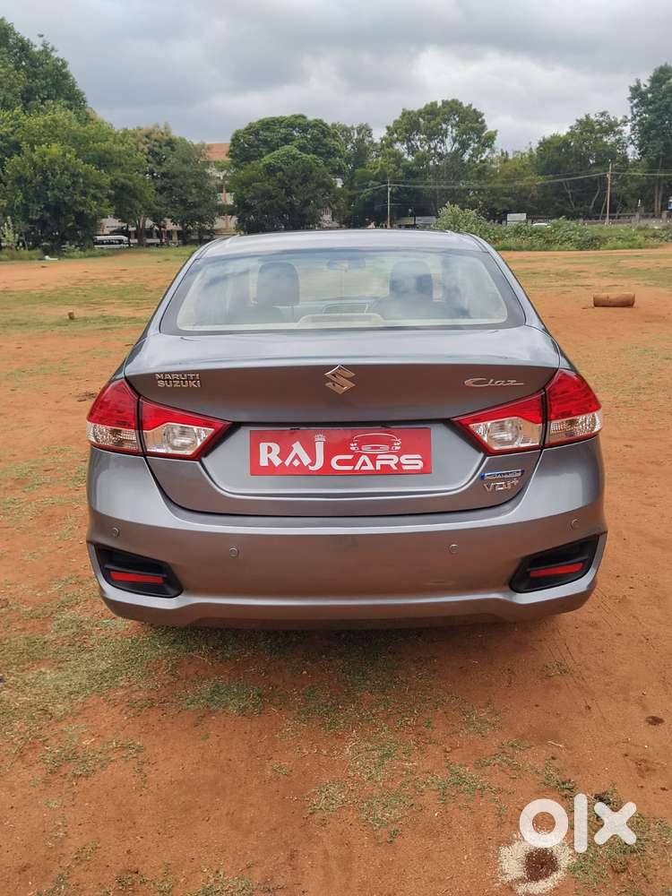 Maruti Suzuki Ciaz Vdi Plus Shvs, 2016, Diesel