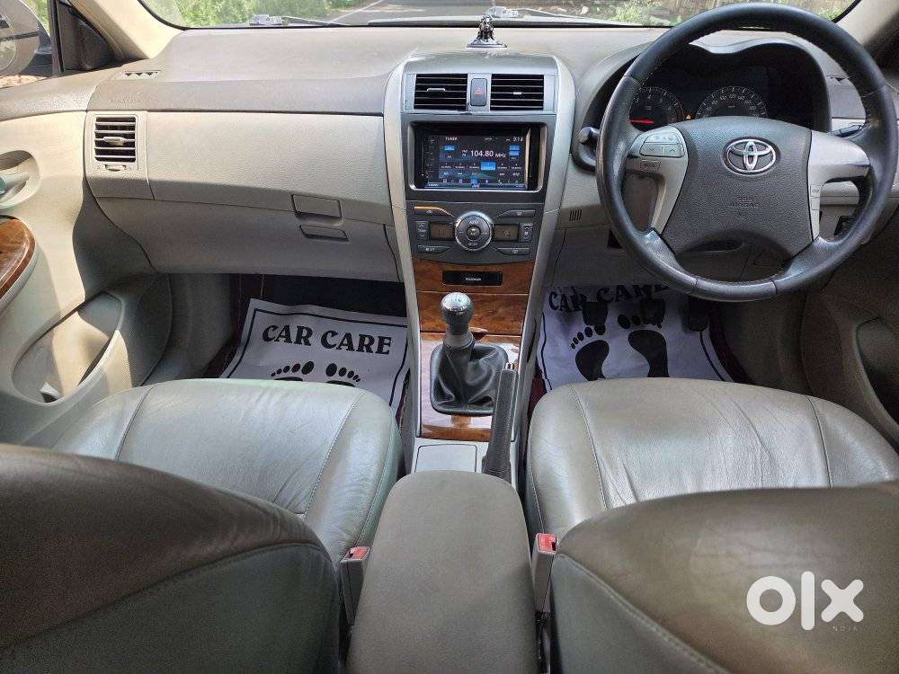 Toyota Corolla Altis G, 2008, Petrol