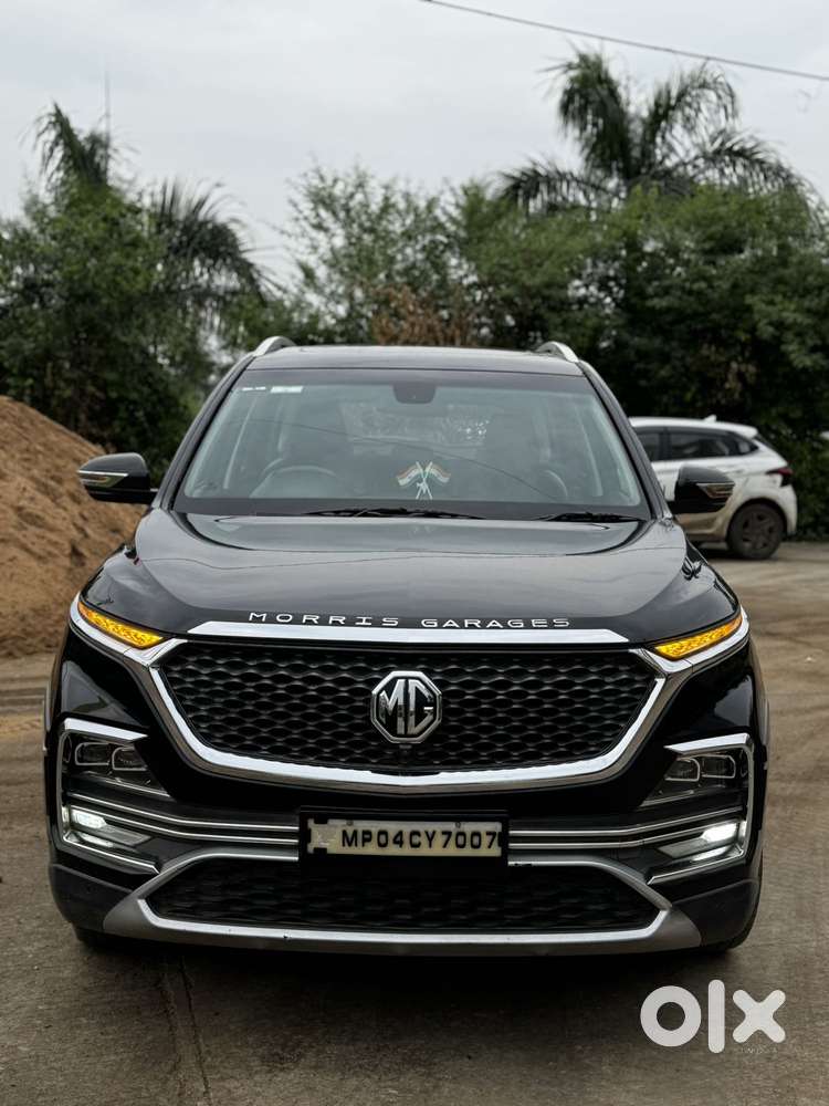 Mg Hector Hybrid Sharp Mt, 2019, Diesel