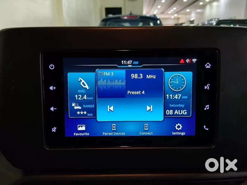 Maruti Suzuki Swift, 2025, Petrol