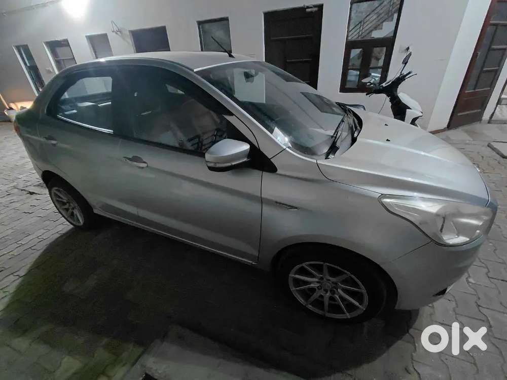 Ford Figo Aspire 2015 Diesel Well Maintained