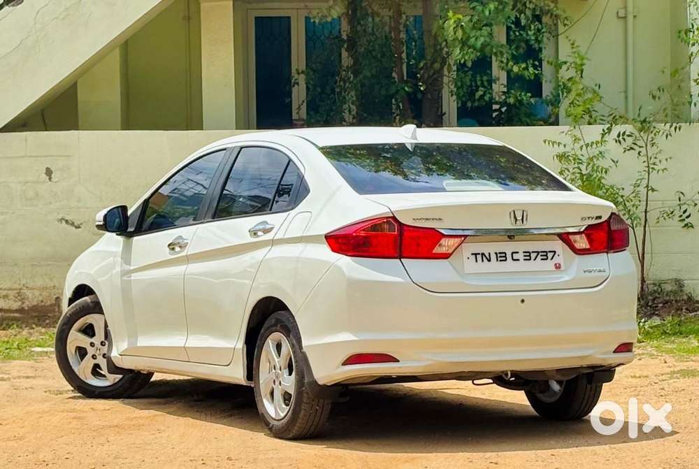 Honda City I Dtec Vx, 2015, Diesel