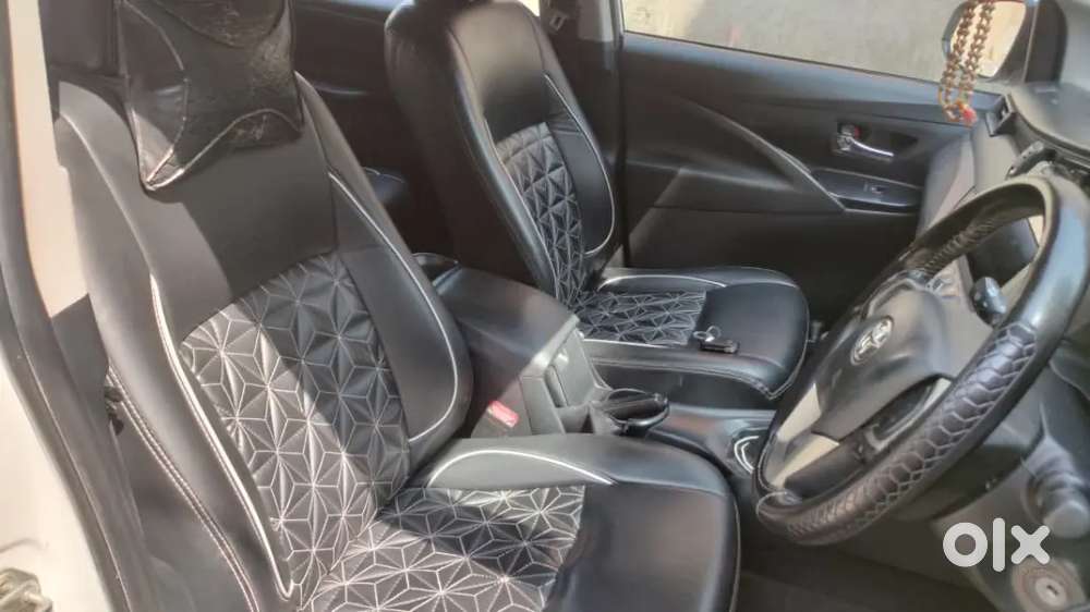 Toyota Innova Crysta 2017