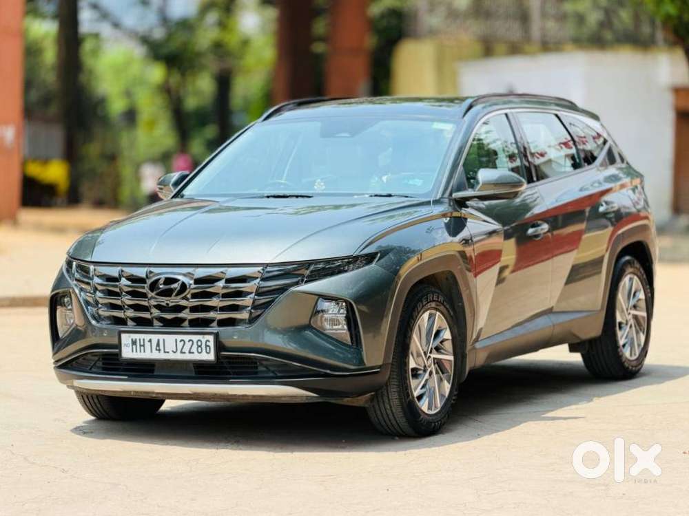 Hyundai Tucson Signature 2.0 At Diesel, 2024, Diesel